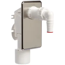 Alcaplast Hochwertiges Unterputzsiphon Siphon