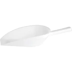 SCHNEIDER Mehl-/Gewürzschaufel Polypropylen, Natur, Inhalt: 1,52 Liter