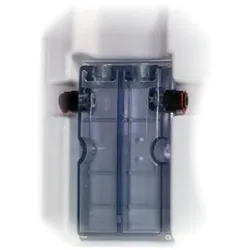 Kombidurchflusszelle für Dos Cl 2 Deluxe und Dos pH/Rx Basic 0