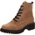 WALDLÄUFER Schnürstiefeletten Herren Braun 41