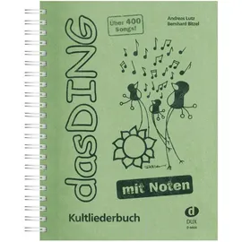 Edition Dux Das Ding mit Noten