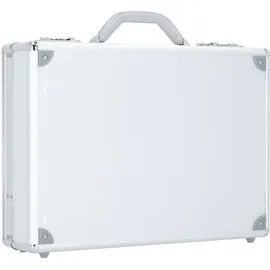 ALUMAXX Kronos Aktenkoffer silber 17"