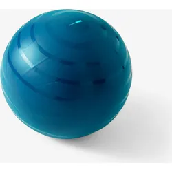 Gymnastikball robust Größe 1 / 55 cm -  blau blau S