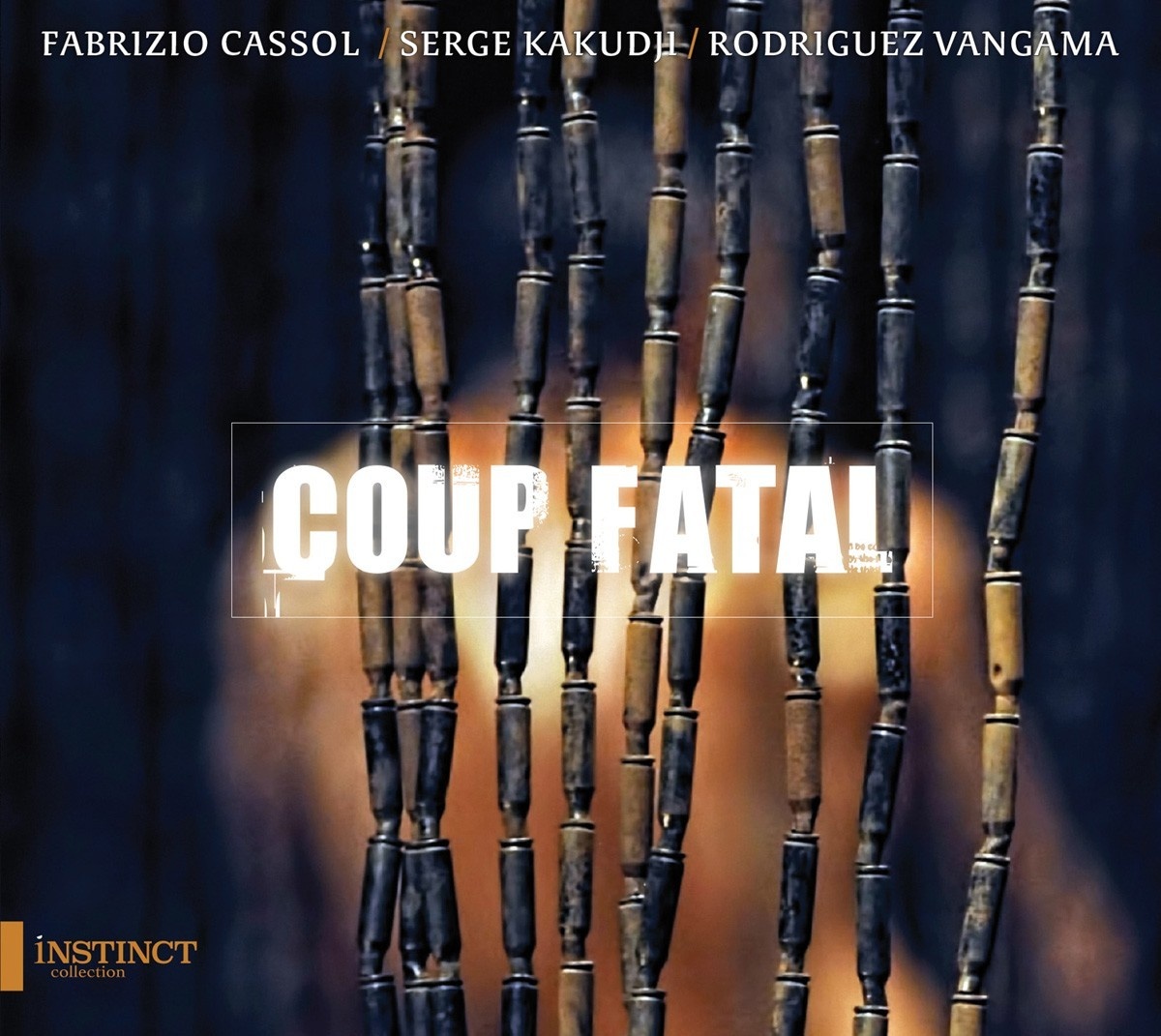 Coup Fatal - Cassol  Vangama  Kakudji  Coup Fatal. (CD)