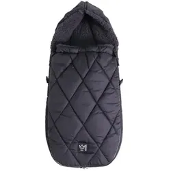 Kaiser Winterfußsack XL TOO black