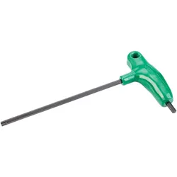 Park Tool PH-T30 Winkelschlüssel mit P-Griff - transparent