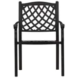 VCM ebuy24 Òbidos Gartenstuhl Braun