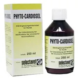 Selectavet Phyto-Cardiosel 250 ml