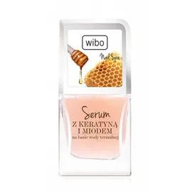 WIBO Nail Spa Nagelserum mit Keratin und Honig 9 ml