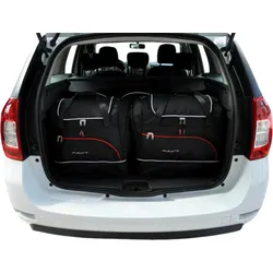 Kofferraumtaschen Set - DACIA LOGAN MCV II