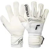 Reusch Attrakt Gold X Ortho-Tec Weiß 10