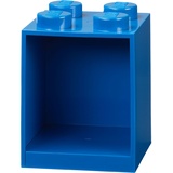 Lego Brick 4 KNOBS - BLUE
