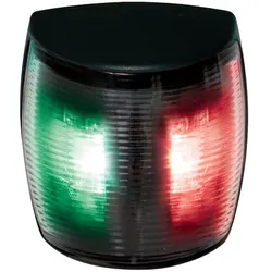 Hella NaviLED PRO 2-Farben-Laterne, schwarz 2SM