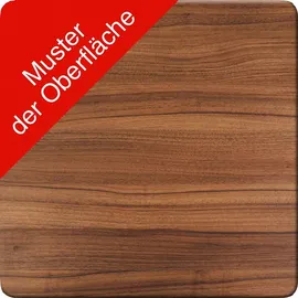 Paperflow Schreibtisch easyHome LV1 Walnuss / Weiß