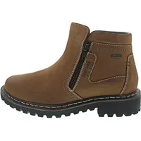 Josef Seibel Chance 55 Stiefelette für Herren Ankle Boots 55,Weite G (Normal),Wechselfußbett,wasserdicht,Kurzstiefel,uebergangsschuhe,Brasil,44 EU