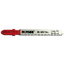 Ironside HSS-Stichsägeblätter für Metall 118BF 5 Stück