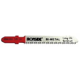 Ironside HSS-Stichsägeblätter für Metall 118BF 5 Stück
