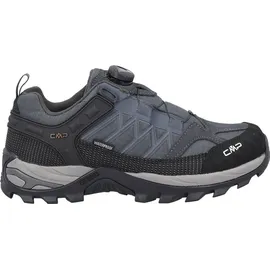 CMP Rigel Low Fitgo Herren Antracite/Arabica 39