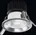 LED-Downlight MYRAL1500-840-F-DALI 1 Silber