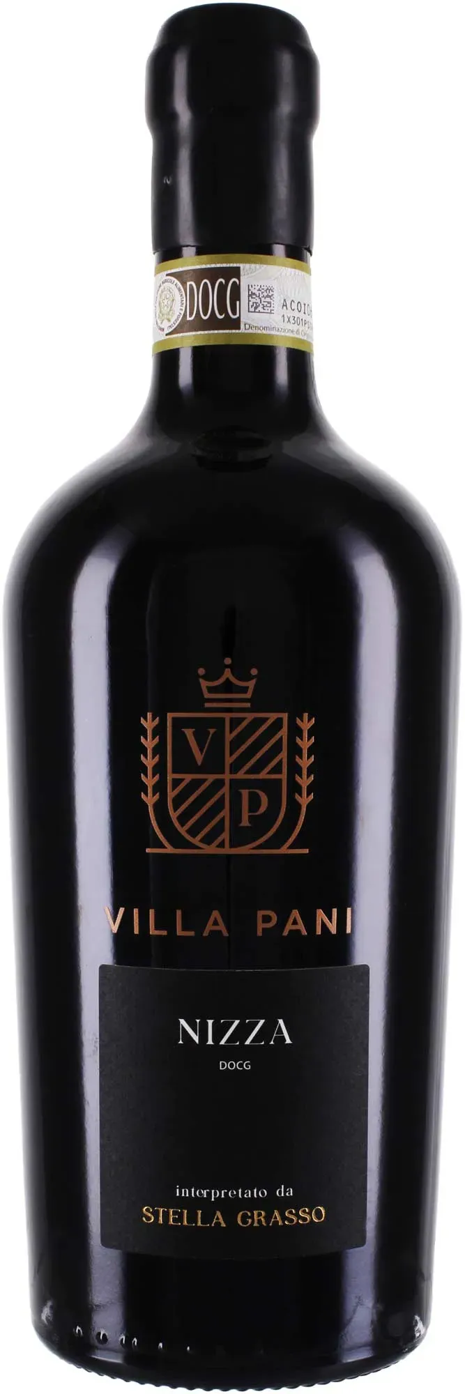 Villa Pani 2019 Villa Pani Nizza 2019 Nebbiolo Italien
