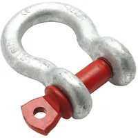 Dönges Schäkel geschweifte Form hochfest, 9,5 t