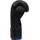 adidas Unisex – Erwachsene Hybrid 80 Boxhandschuhe, Schwarz/Blau, 10 oz EU