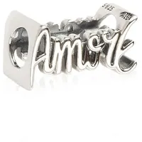 Pandora Handgeschrieben Amore Silber 794434C00