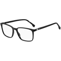 BOSS AUDIO SYSTEMS BOSS HUGO 1436 Glasses, Black, 57 for Men, Black - 57