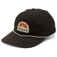 BILLABONG A/DIV Strapback Kappe schwarz One Size