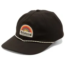 BILLABONG A/DIV Strapback Kappe schwarz One Size