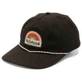 BILLABONG A/DIV Strapback Kappe schwarz One Size
