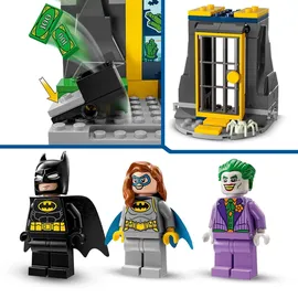 LEGO DC Universe Super Heroes Bathöhle mit Batman, Batgirl und Joker