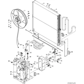 Bosch Monoblock-Außeneinheit AW 10 OR-T