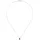 Live Diamond Kette LDW050155 Rubinrot / Silber