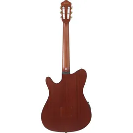 IBANEZ FRH20SMN-TCL Elektro-Akustik-Gitarre, tobacco burst low gloss
