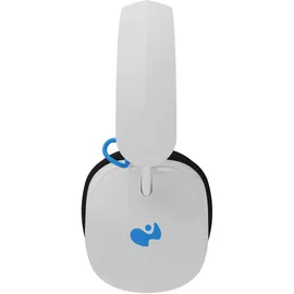 PDP LLC PS5 & White Phantom Air Dual-Mode, Over-ear Wireless Headset Weiß