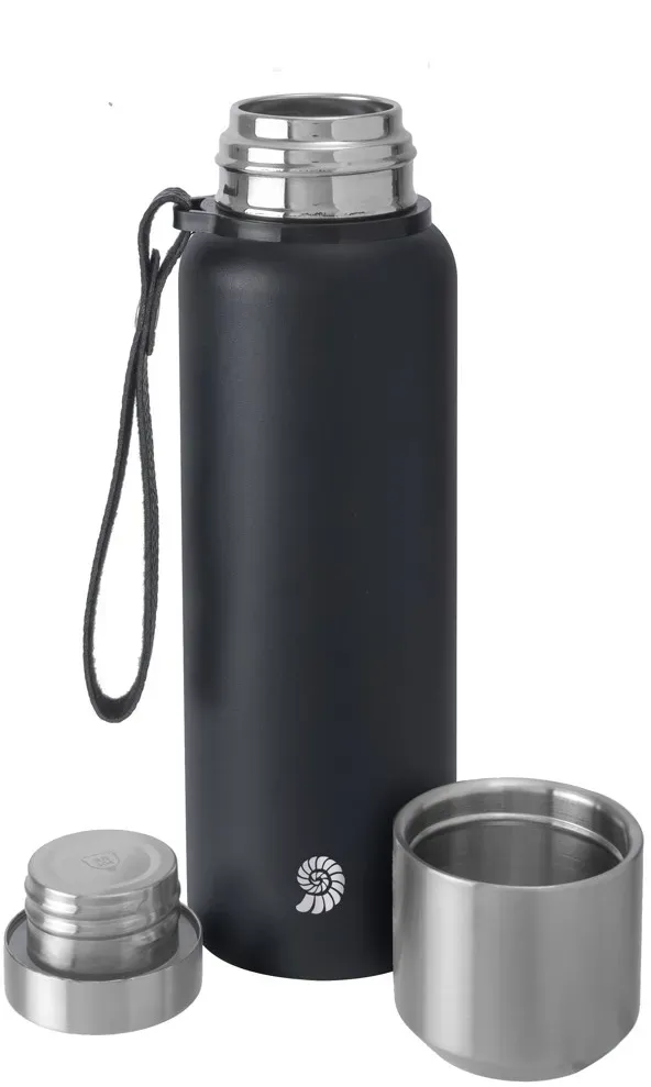Origin Outdoors Isolierflasche 1.5 L PureSteel Edelstahl