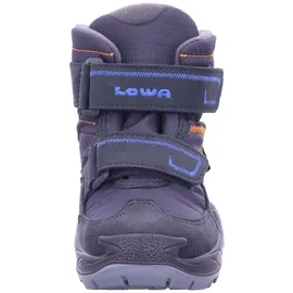 Lowa 640542 für Kinder, grau, Größe 25 EU