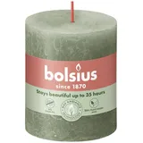Bolsius Rustik Stumpenkerze
