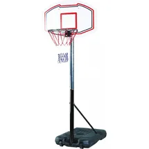V3Tec Junior Basketballanlage Schwarz