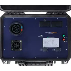 Gossen Metrawatt PROFITEST H+E BASE C - Diagnosegerät für E-Ladestationen