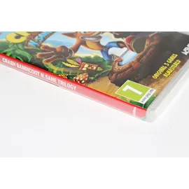 Crash Bandicoot N. Sane Trilogy - Nintendo Switch
