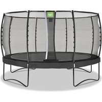 EXIT TOYS EXIT Allure Premium Trampolin ø427cm - schwarz