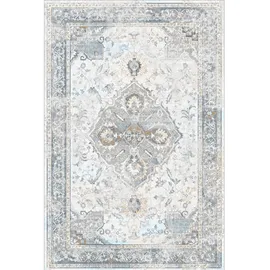 Bamyum Sarande Bedruckter 120x180 Teppich Chenille-Druck Maschinell Hergestellt