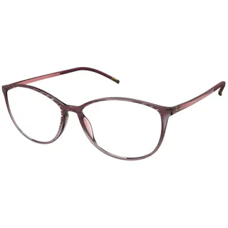 Silhouette SPX ILLUSION 1604 ROSEWOOD 54/14/0 Damen Brillen