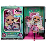 L.O.L. Surprise O.M.G. Dance Doll Miss Royale NEU/OVP 117872EUC LOL Puppe