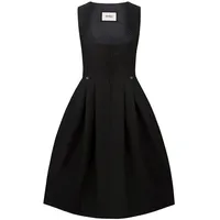 Stockerpoint Dirndl Zita in schwarz | Gr.: 42