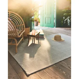 IKEA TIPHEDE Teppich Langflor orange 120x180 cm