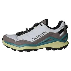 Lowa Maddox Pro GTX Low Herren Grau / Farn 44