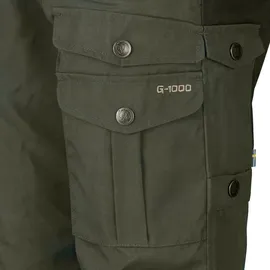 Fjällräven Vidda Trousers Dunkelgrün 158